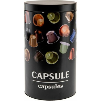 Casa de Engel Метална кутия за кафе капсули (3D дизайн), 0/36 Casa de Engel | Lilav | Home | UNI