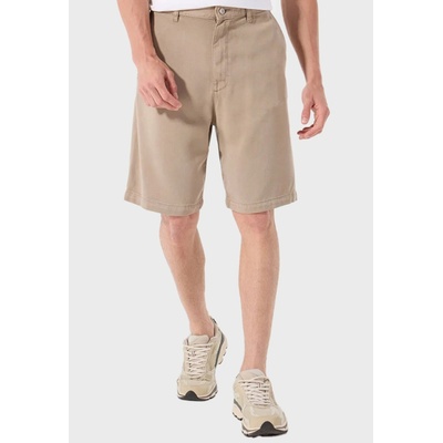 Calvin Klein pánské béžové šortky LV04RB929G
