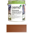 Osmo 702 Ochranná olejová lazura 3L modřín