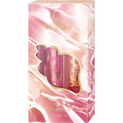 essence Disney The Little Mermaid комплект за устни