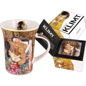 Carmani hrnek Gustav Klimt Rodina 350 ml