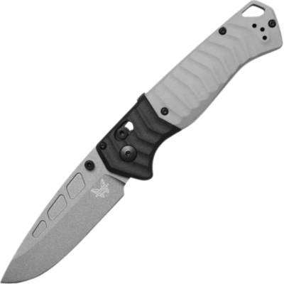 BENCHMADE PSK, AXS ASSIST, DROP POINT 593GY-02