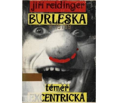 Burleska téměř excentrická
