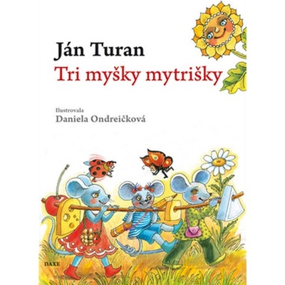 Tri myšky mytrišky