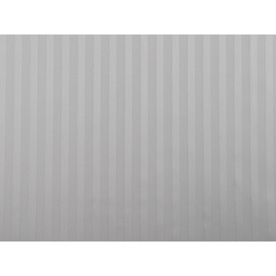 Bavlněný satén proužek šíře 305 cm, střední, 2 (silver) šedá světlá