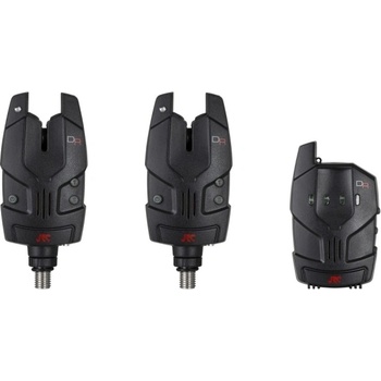 JRC Radar DR Signalizátor s příposlechem 2+1 Černá