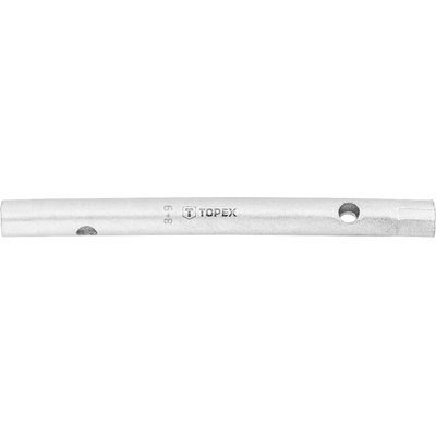 Topex Kľúč trubkový 8 x 9 mm 35D931