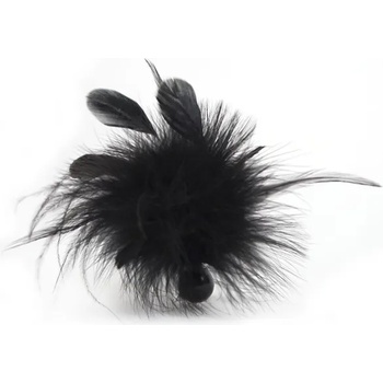 Image 1 of Bijoux Indiscrets Pom Pom Feather Tickler