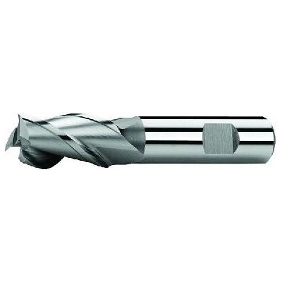 ZPS-FN Fréza válcová čelní ZPS, Z3, DIN 844K, HSSCo8, W Rozměr: 14x26x83 mm
