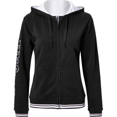 Wilson Team II FZ Hoody W black