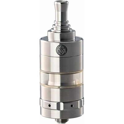 SvoëMesto Kayfun X MTL Clearomizér RTA 22mm Stříbrná 3ml