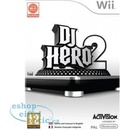 Hry na Nintendo Wii DJ Hero 2