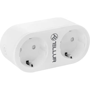 Tellur 2 Plug 16A (TLL331061)