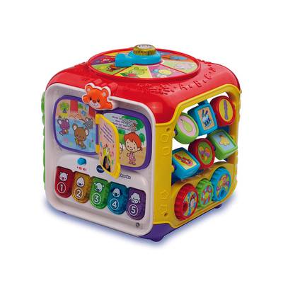 VTech Magická kostka