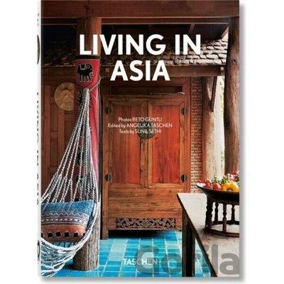 Living in Asia - Reto Guntli