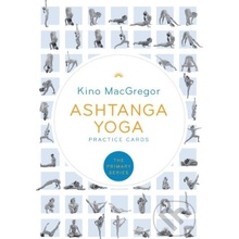 Ashtanga Yoga Practice Cards - Kino MacGregor