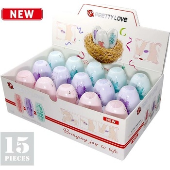 Pretty Love - SADA VAJÍČOK