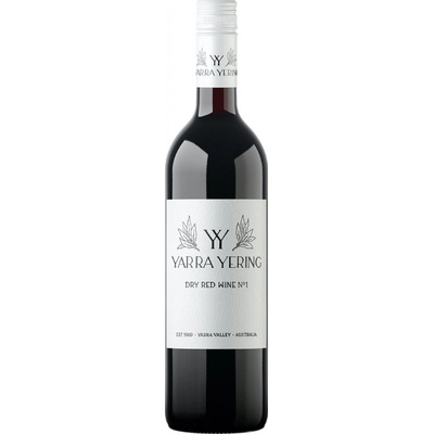 Yarra Yering Dry Red No 1 červené 2018 14,5% 0,75 l (holá láhev)