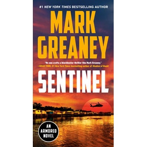 SENTINEL | GREANEY MARK (ISBN: 9780593436943)
