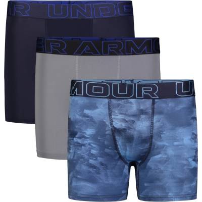 Under Armour UA Boys Prf Tech 3Pk Jn63 - Blue