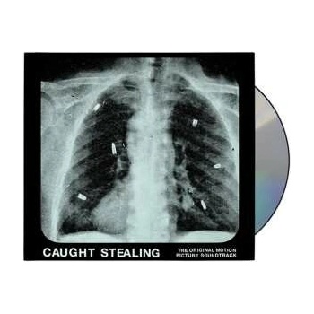 Idles - Caught Stealing OST CD
