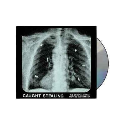 Idles - Caught Stealing OST CD