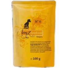 Dogz Finefood Adult No.06 Kengura 100 g