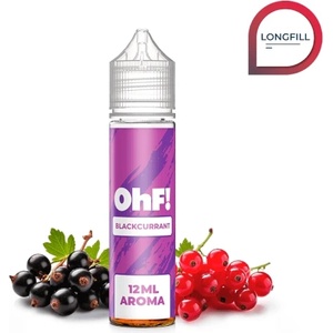 OHF Blackcurrant 12ml/60ml - boombvaping - 14,67 лв