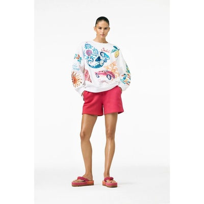 Goldbergh Seraphina Sweater White