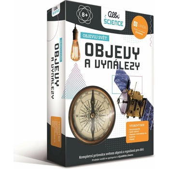 Objevuj svět! Objevy a vynálezy