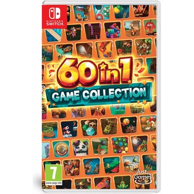 60-in-1 Game Collection