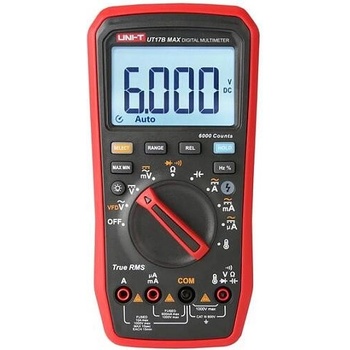 UNI-T UT17B MAX