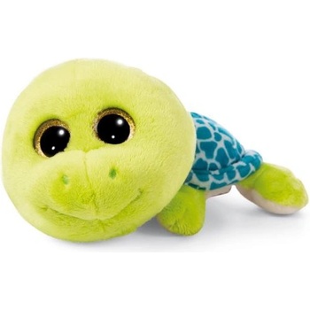 NICI Glubschis плюшена Костенурка зелена Welloni 15см