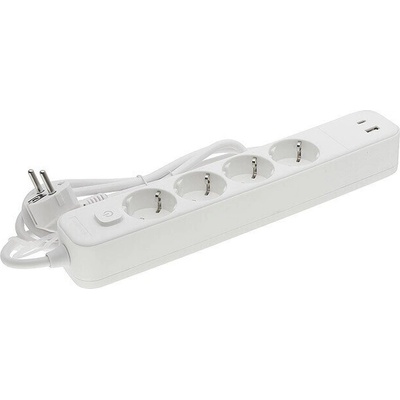 VITO 4 Plug + 2 USB 3 m Switch (8002510)