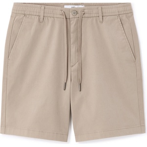 Celio Памучни шорти Logobm Celio | Bezhov | МЪЖЕ | 38
