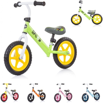 Chipolino Speed bicykel zelený
