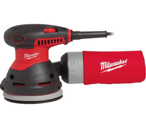 Milwaukee ROS 125E