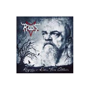 ROOT - KARGERAS: RETURN FROM OBLIVION CD