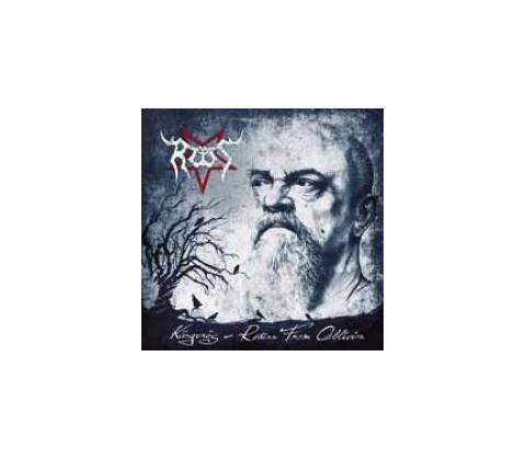 ROOT - KARGERAS: RETURN FROM OBLIVION CD