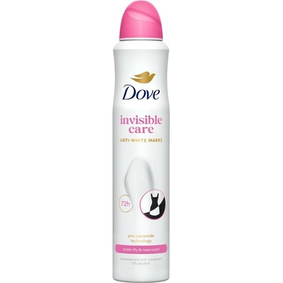 Dove Advanced Care Invisible Care Антиперспирант Дезодорант 200ml (8720181292071)