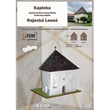 Kaplnka Rajecká Lesná