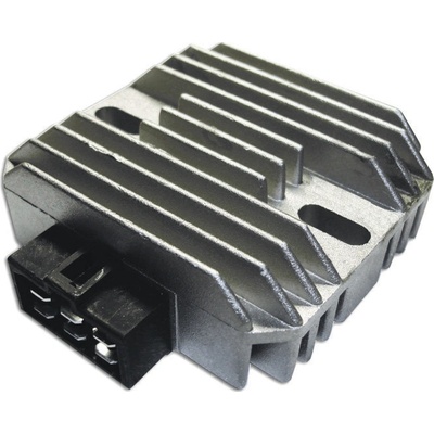 DZE regulátor generátoru HYOSUNG GA 125 F CRUISE 05-06, GF 125 05, GT 125 COMET R, COMET 04-11, GV 125 (AQUILA), M (CRUISER) 05-08, MS1 125 EXCEED 05, RT 125 (KARION) 04-11, RX 125 SM, D 07-14