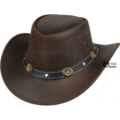 Rugged Earth Kids Hat hnědá
