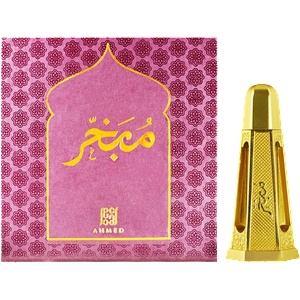 Ahmed Al Maghribi Dehn Al Oudh Mubakhar, концентрирано парфюмно масло, 3 мл, Ahmed Al Maghribi