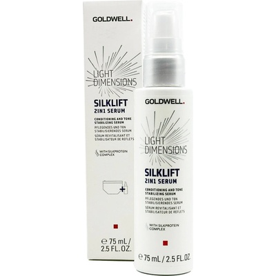Goldwell Light Dimensions SilkLift 2-In-1 Serum 75 ml