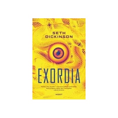 Exordia (český jazyk) - Seth Dickinson
