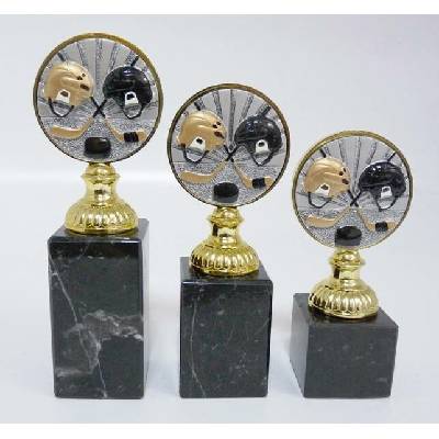 VIZINGR Hokej trofeje 47-FG054 47-FG054/16 cm