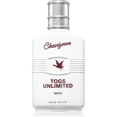 Chevignon Togs Unlimited White EDT 100 ml