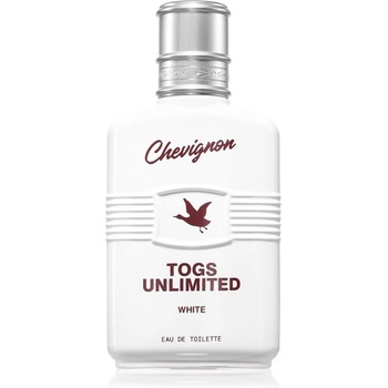 Chevignon Togs Unlimited White EDT 100 ml