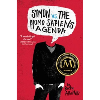 Balzer & Bray Simon vs. The Homo Sapiens Agenda | Becky Albertalli